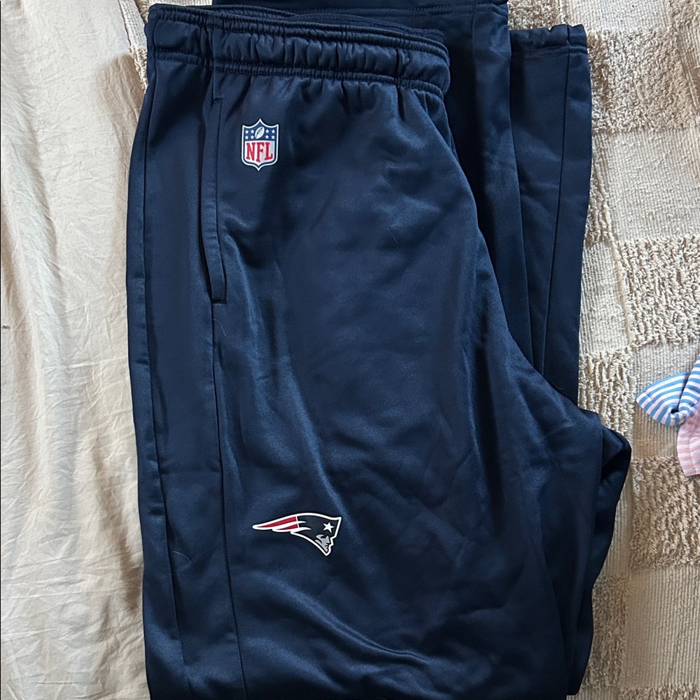 NFL Nike Men's NE Patriots Sweatpants
